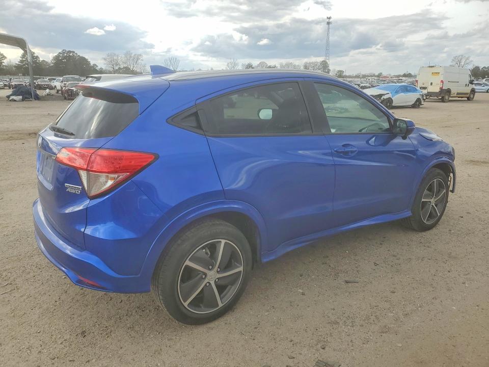 2019 Honda Hr-v Touring