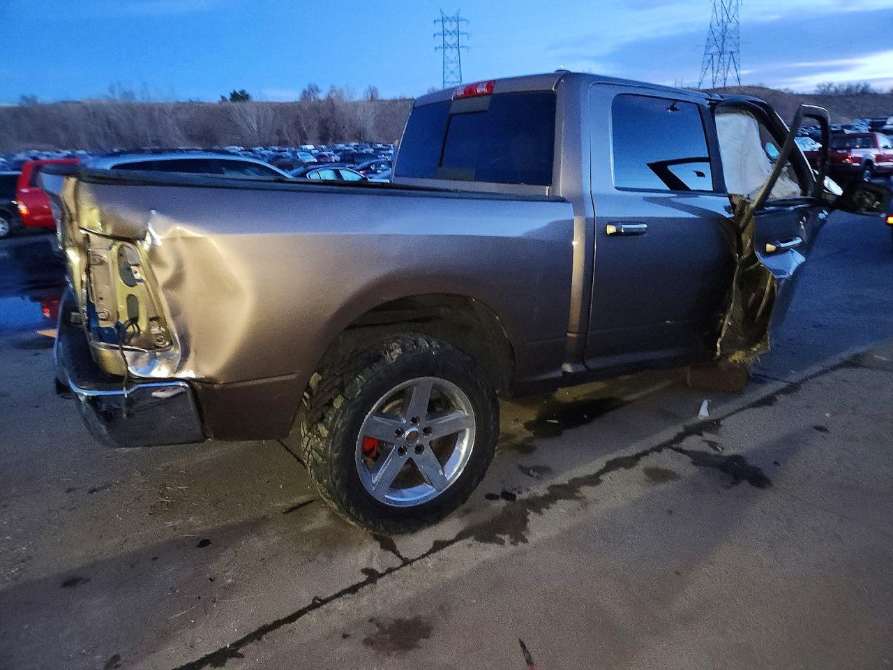 2009 Dodge RAM 1500