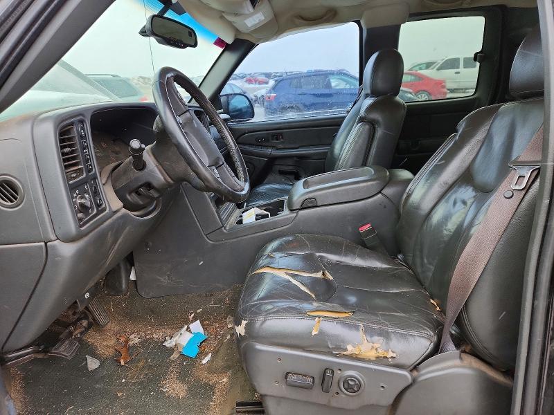 2004 Chevrolet Silverado K1500