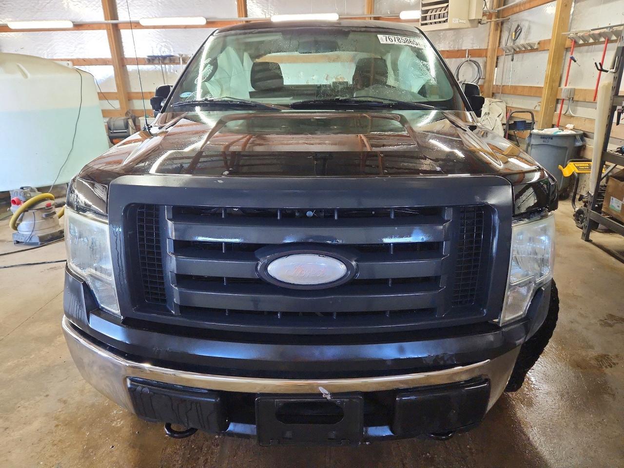2009 Ford F150 Super cab