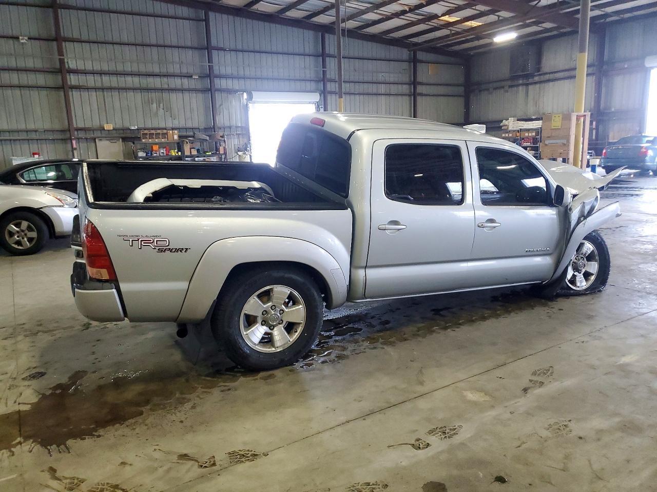 2007 Toyota Tacoma Prerunner V6