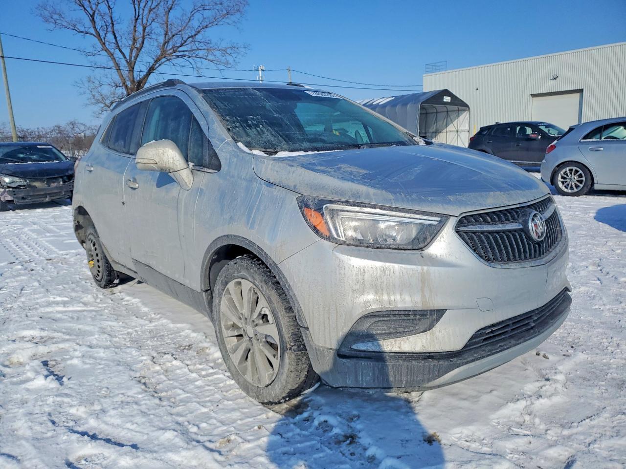 2019 Buick Encore Preferred