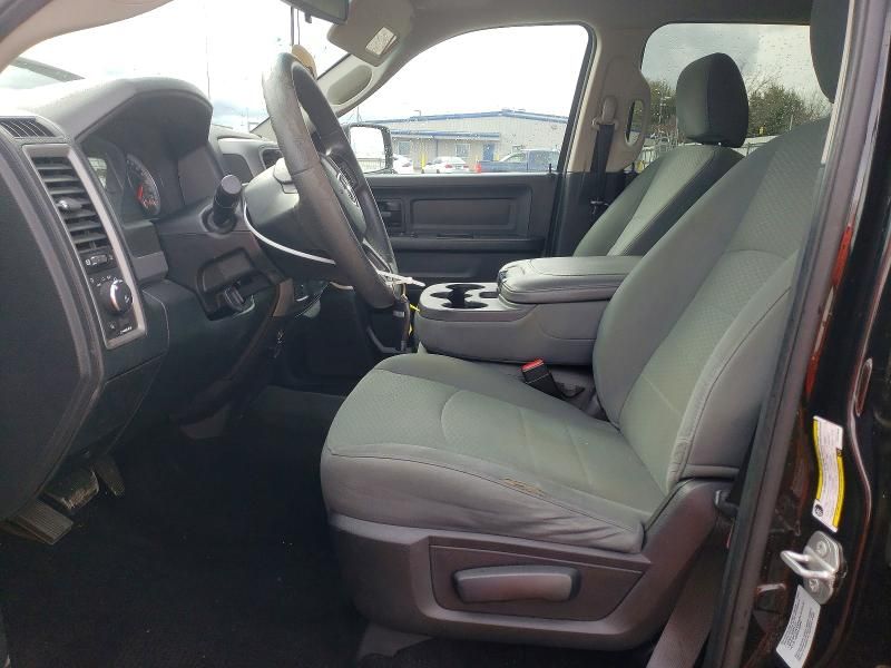 2016 Dodge Ram 1500 st