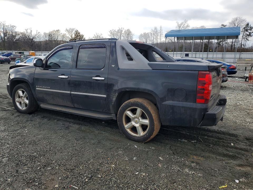 2009 Chevrolet Avalanche C1500 LTZ