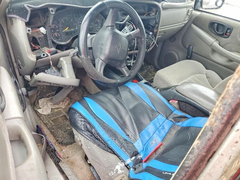 1999 Chevrolet S Truck S10