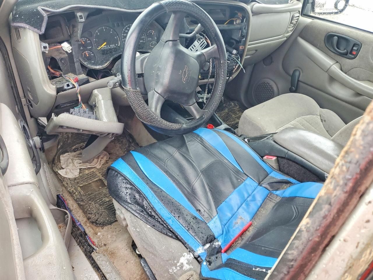 1999 Chevrolet S Truck S10