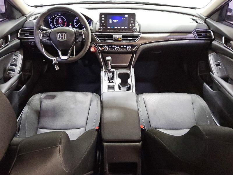 2020 Honda Accord lx