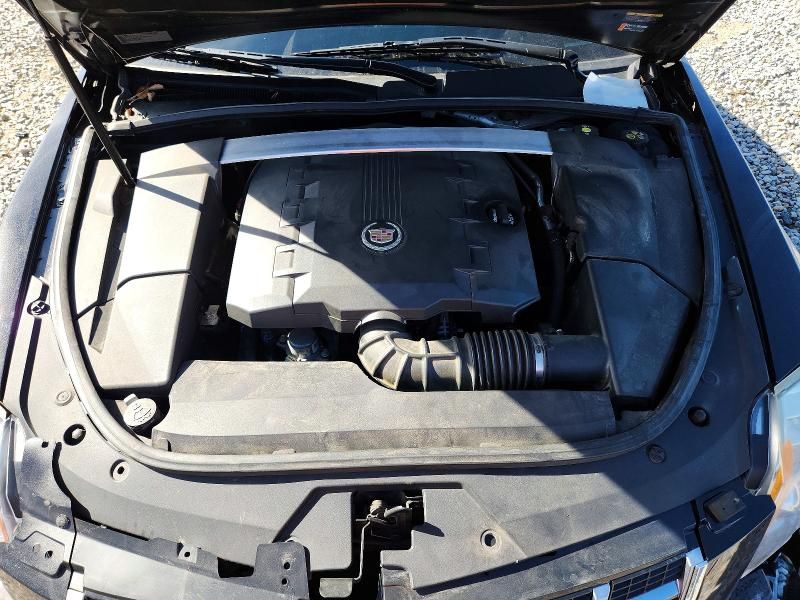 2012 Cadillac Cts Premium Collection