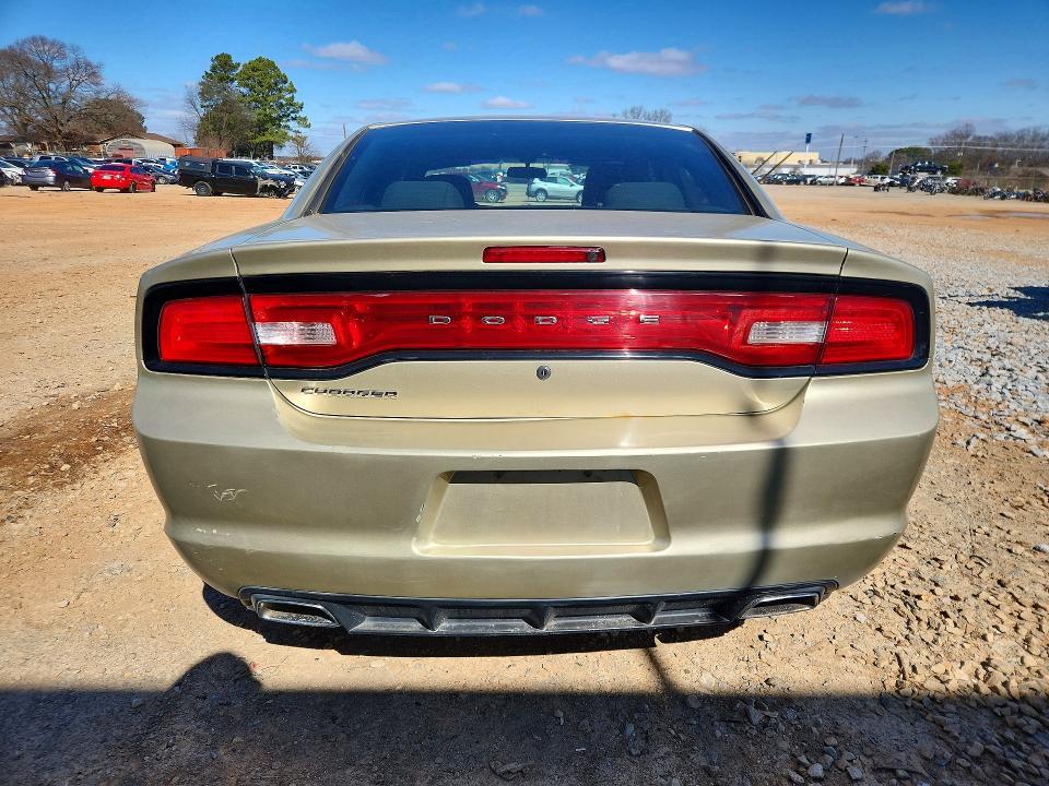 2013 Dodge Charger Police