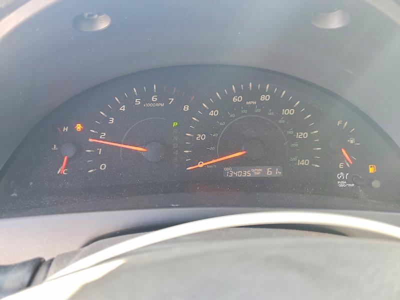 2009 Toyota Camry le