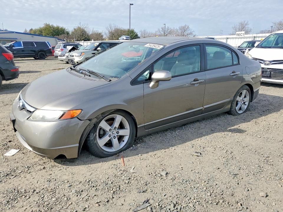 2006 Honda Civic ex