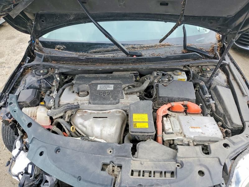 2014 Toyota Avalon Hybrid