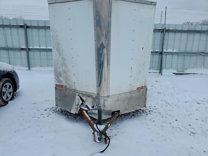 2011 Trailers 2011 King American Enclosed Cargo Trailer