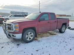 2014 Chevrolet Silverado K1500 lt for sale in Bismarck, ND