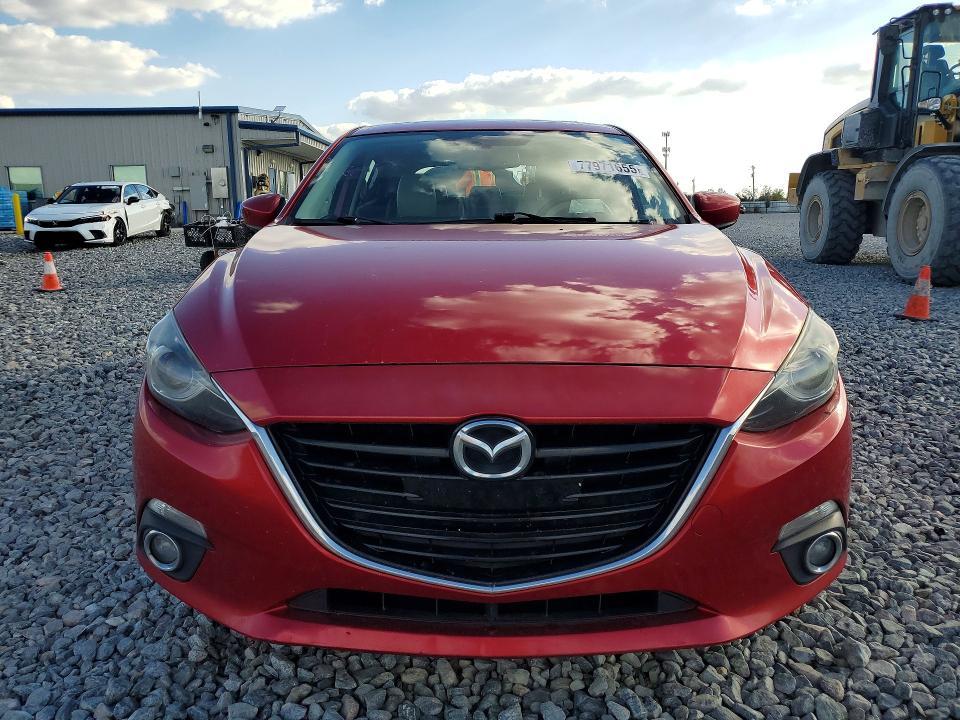 2014 Mazda 3 Grand Touring