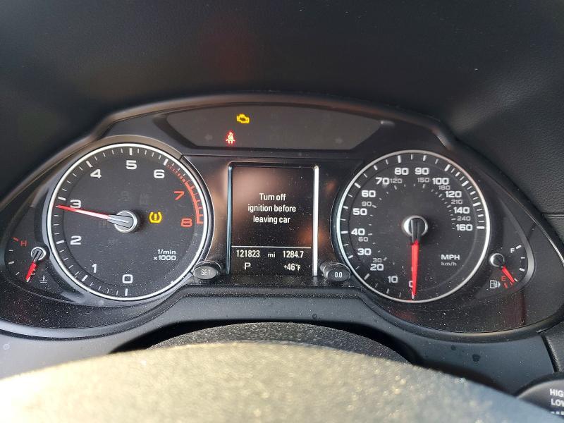 2015 Audi Q5 Premium Plus