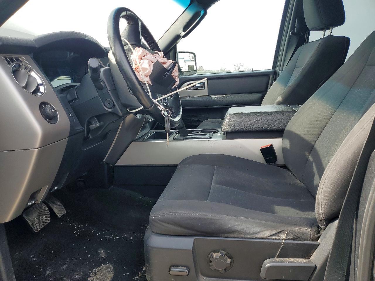 2017 Ford Expedition el xlt