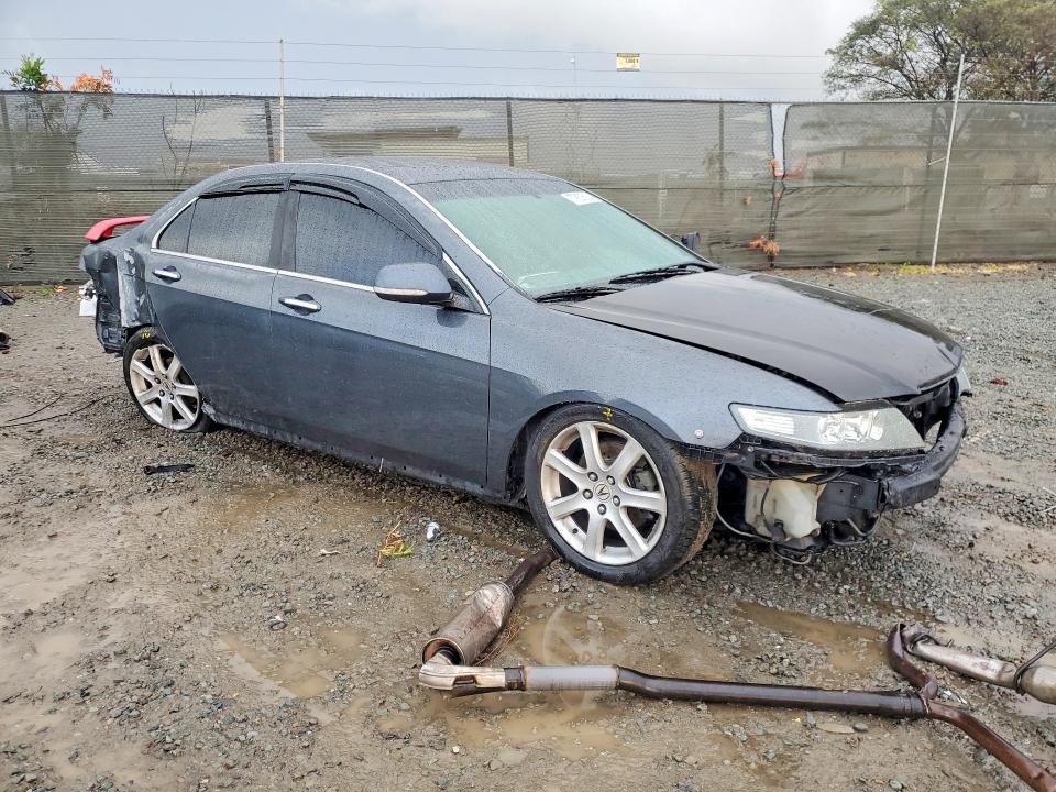 2005 Acura TSX