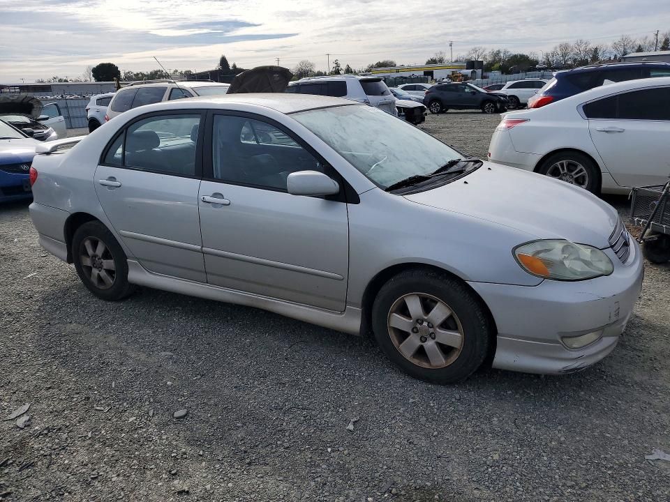 2003 Toyota Corolla s