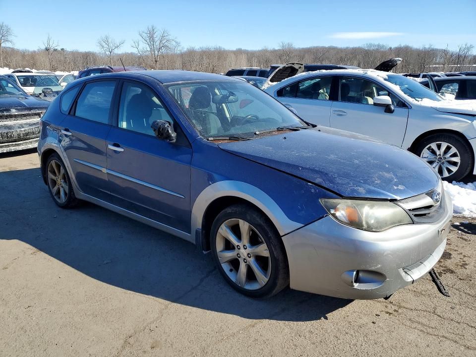 2011 Subaru Impreza Outback Sport