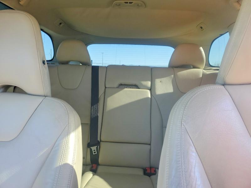 2010 Volvo Xc60 T6