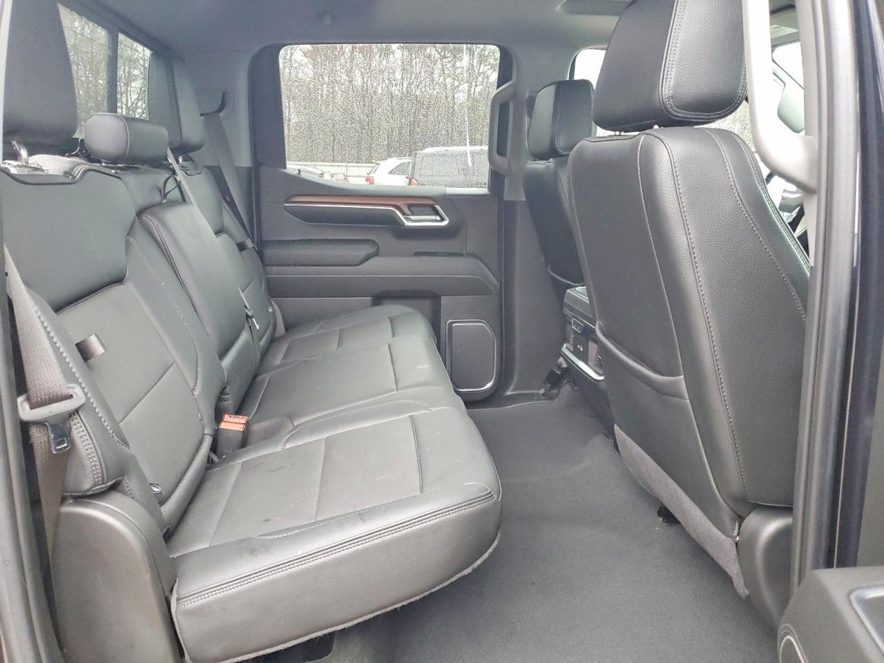 2023 GMC Sierra K1500 Denali