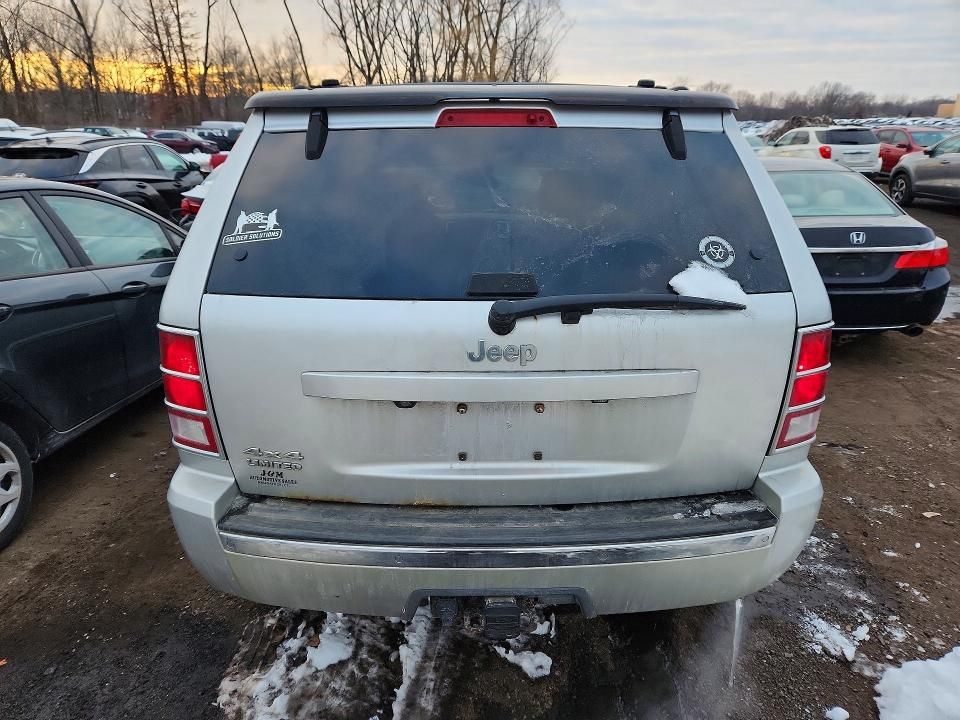 2009 Jeep Grand Cherokee Limited