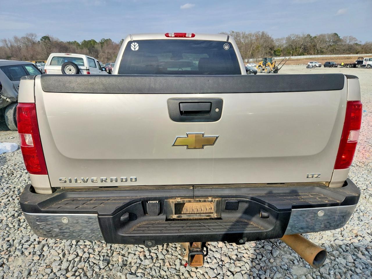 2008 Chev K2500HD SI