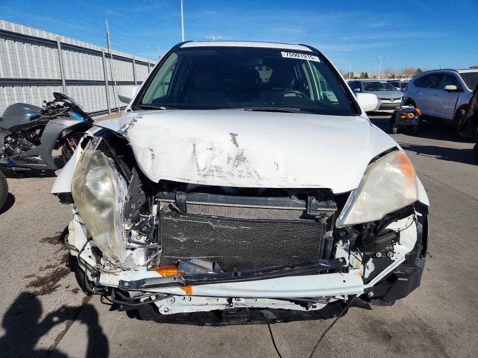 2008 Honda Cr-v exl