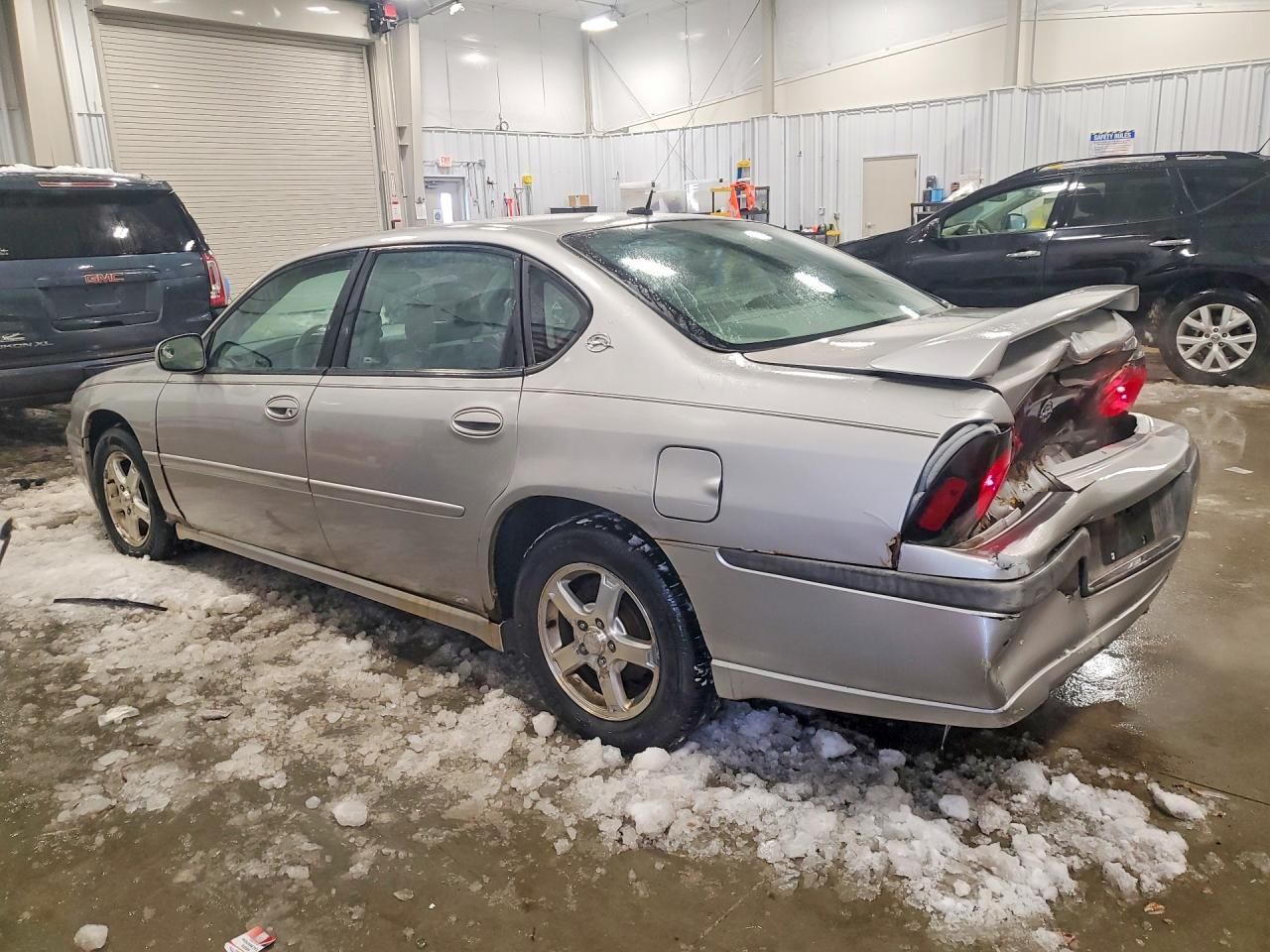 2005 Chevrolet Impala ls
