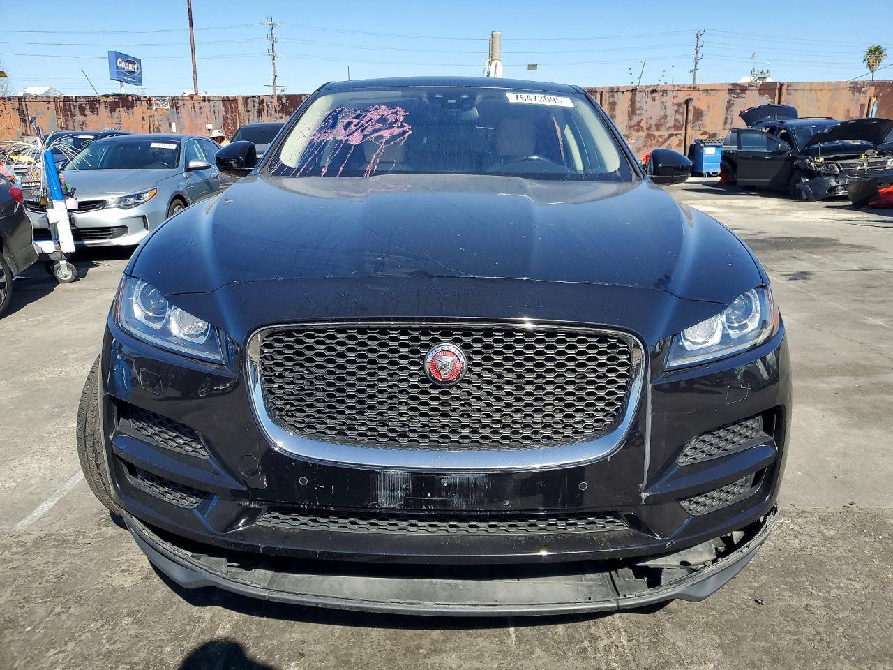 2017 Jaguar F-pace Premium