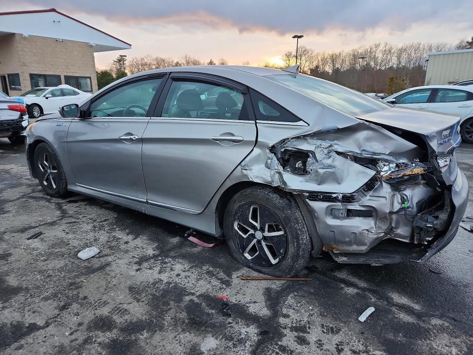 2011 Hyundai Sonata Hybrid