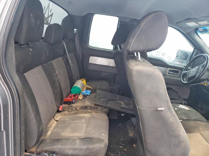 2011 Ford F150 Super Cab