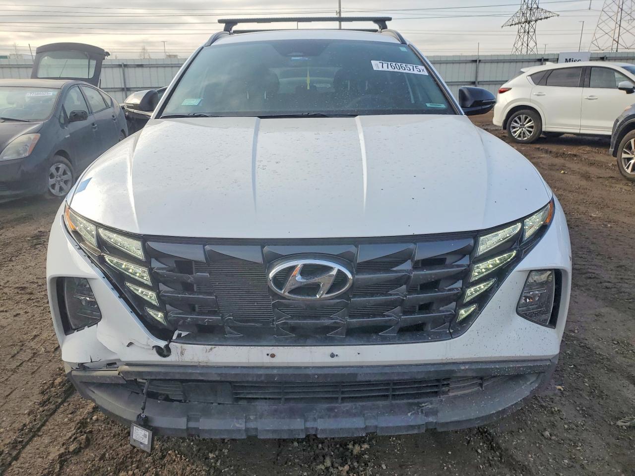 2024 Hyundai Tucson xrt