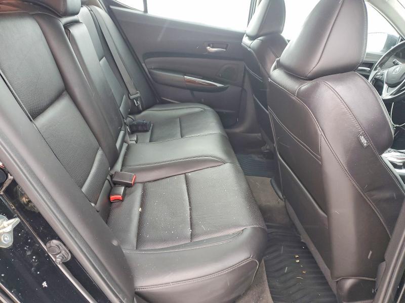 2016 Acura Tlx Tech
