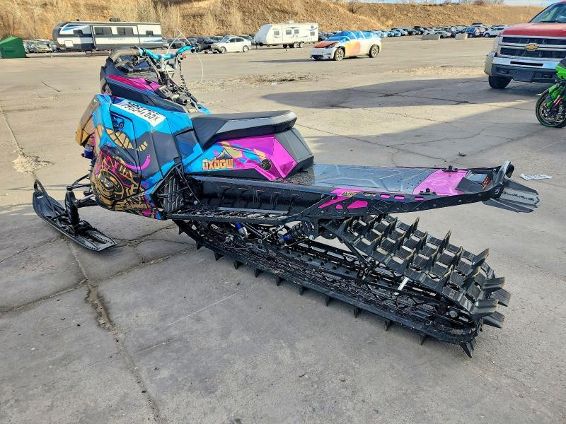 2025 Polaris 850 PRO RMK 155