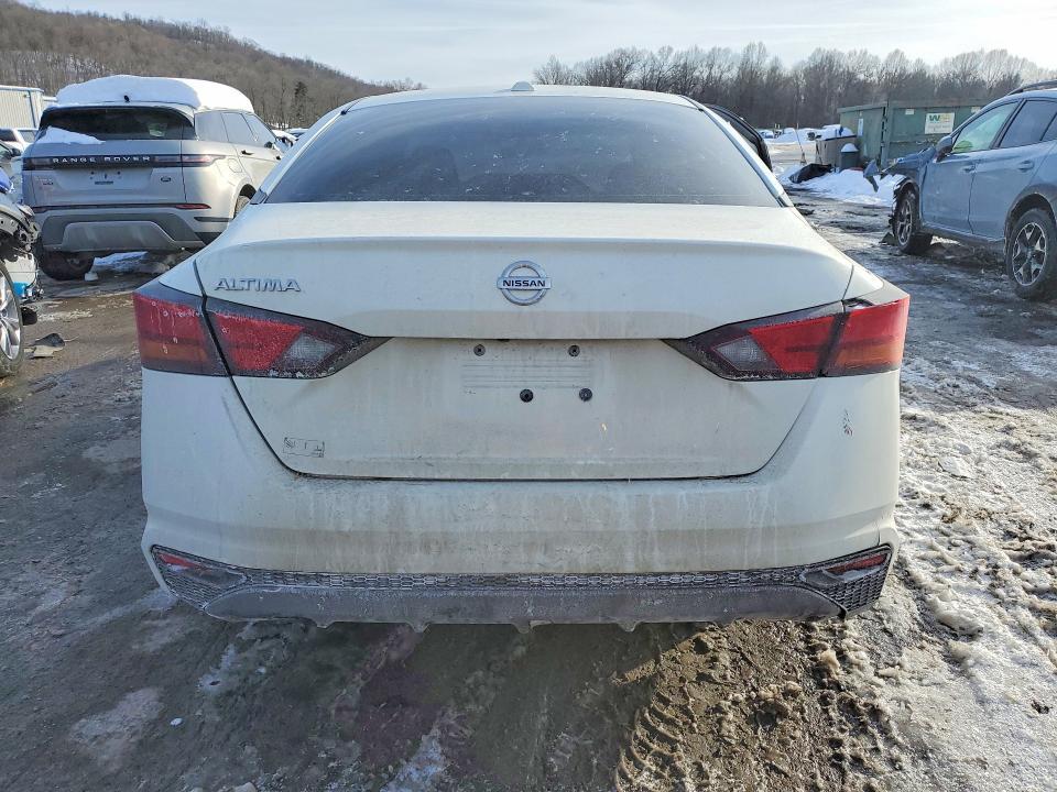 2020 Nissan Altima s