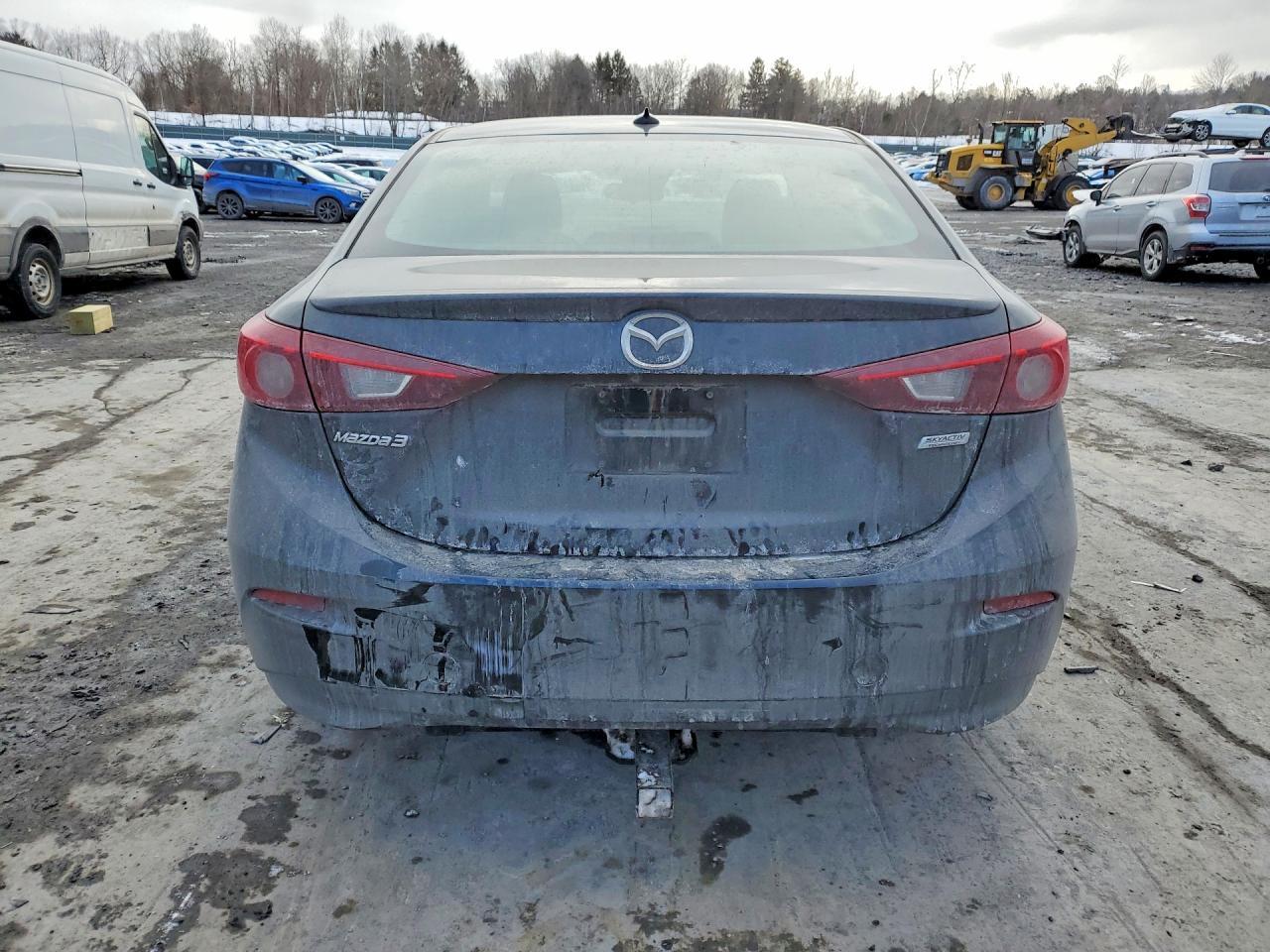 2017 Mazda 3 Touring