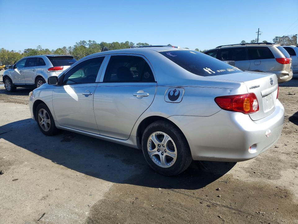 2009 Toyota Corolla Base