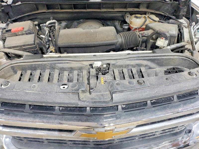 2020 Chevrolet Silverado C1500 LT