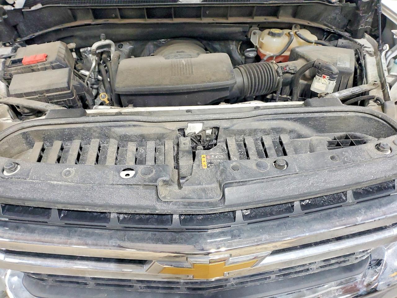 2020 Chevrolet Silverado C1500 LT