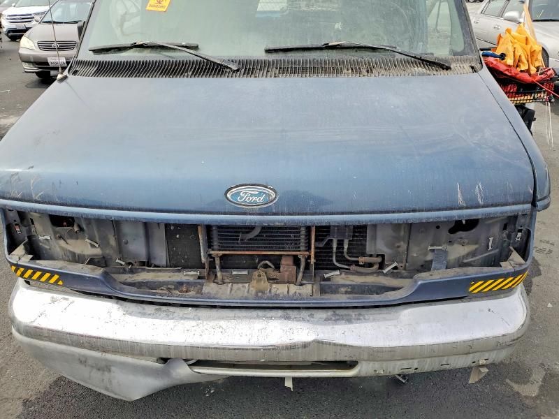 1997 Ford Econoline E350 van