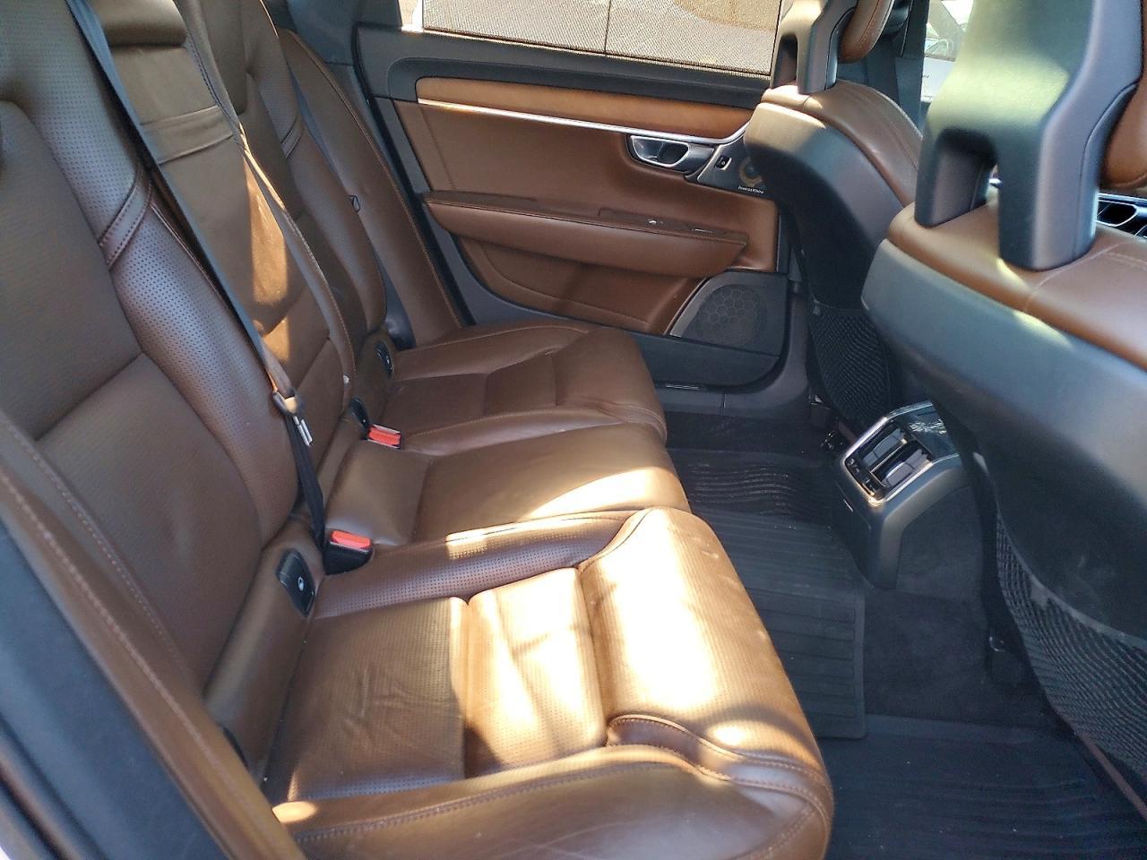 2018 Volvo S90 T6 Inscription