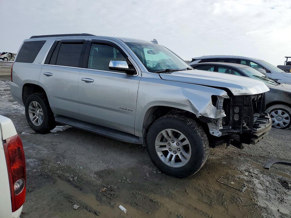 2016 Chevrolet Tahoe C1500 ls