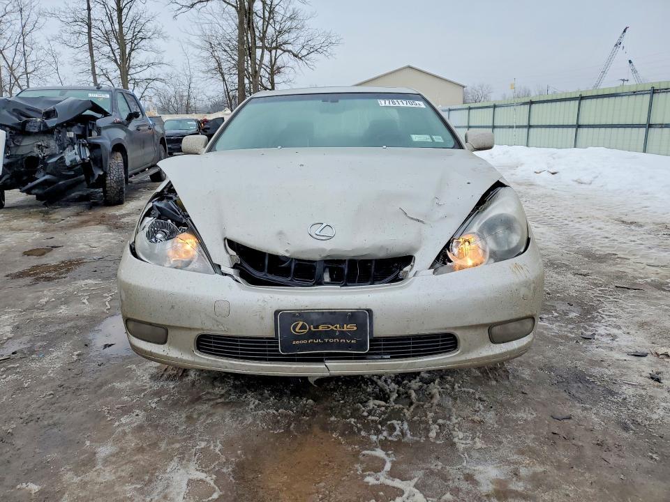 2002 Lexus Es 300