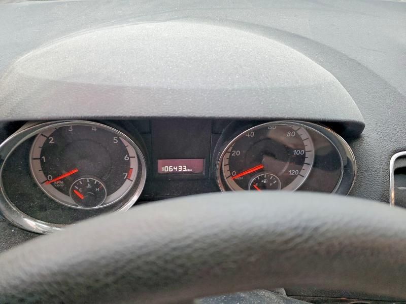 2013 Dodge Grand Caravan sxt