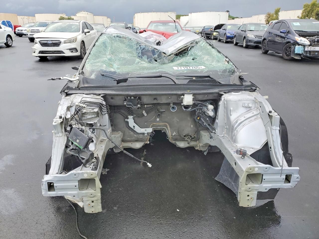 2019 Honda Accord lx