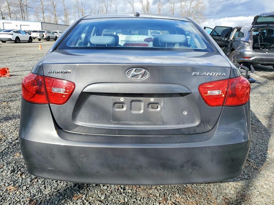 2008 Hyundai Elantra gls