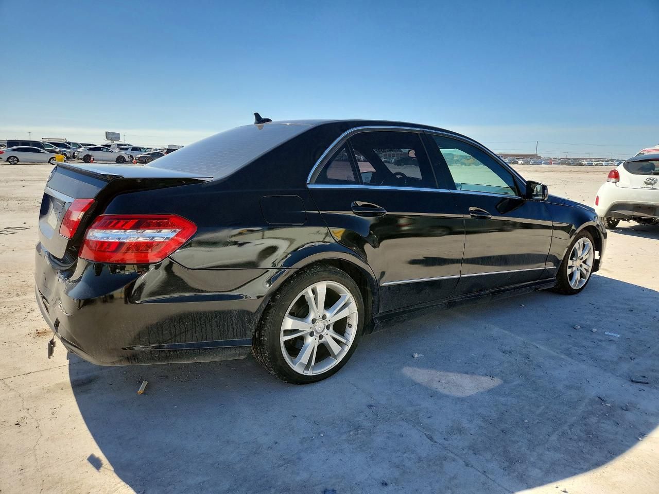 2013 Mercedes-Benz E 350