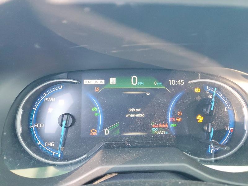 2022 Toyota Rav4 xse